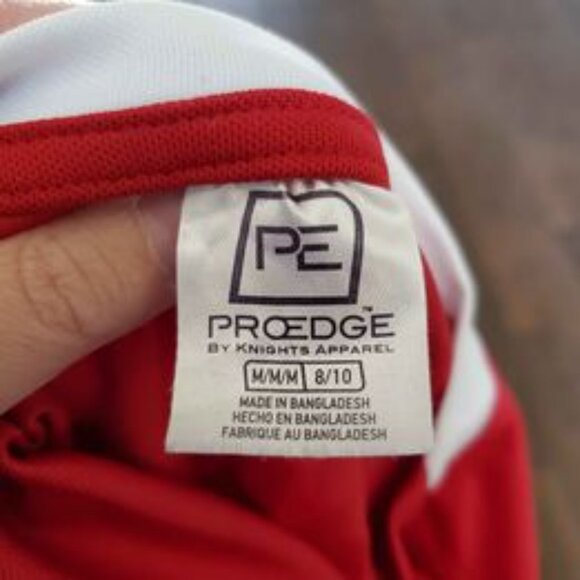 Kids Alabama Football Jersey #15 Crimson Tide - Picture 3 of 3